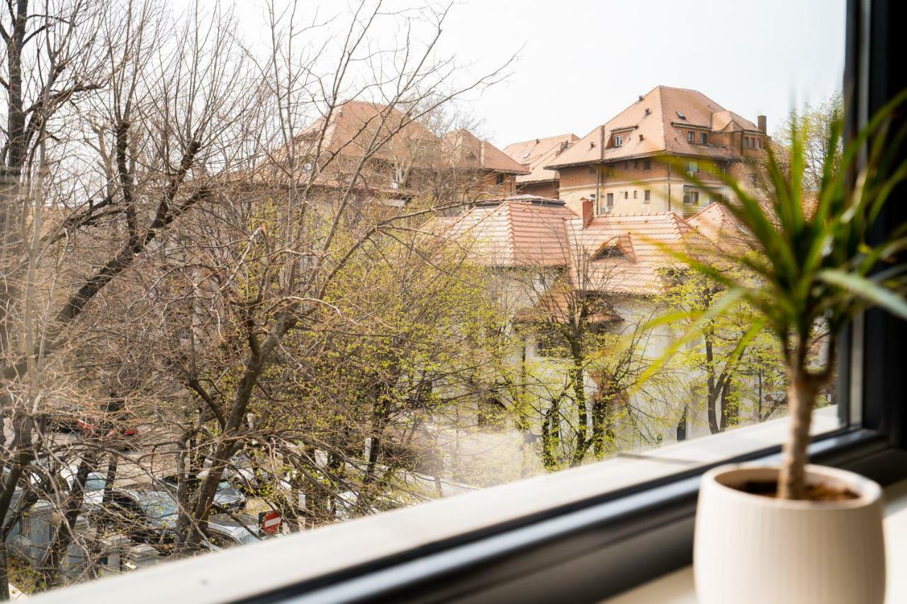 W29 Lägenhet Bukarest Exteriör bild
