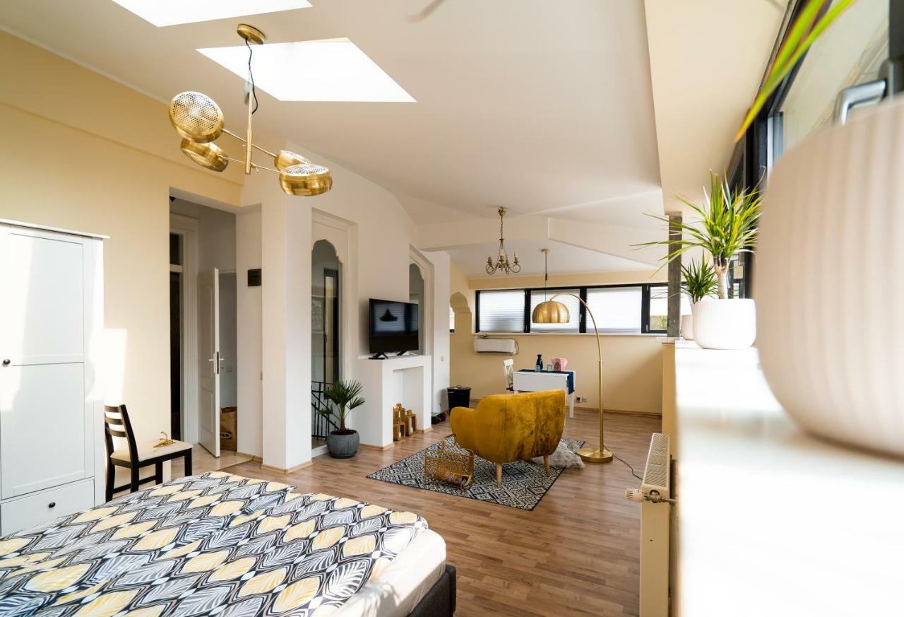 W29 Lägenhet Bukarest Exteriör bild