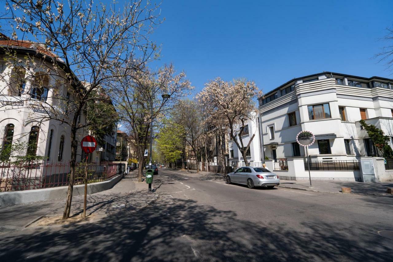 W29 Lägenhet Bukarest Exteriör bild